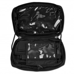 Pochette Leader Admin Pouch noire