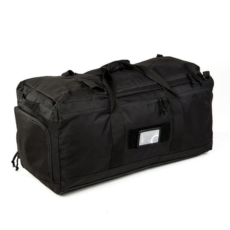 Sac de transport 90 litres Transall noir - T.O.E. Design