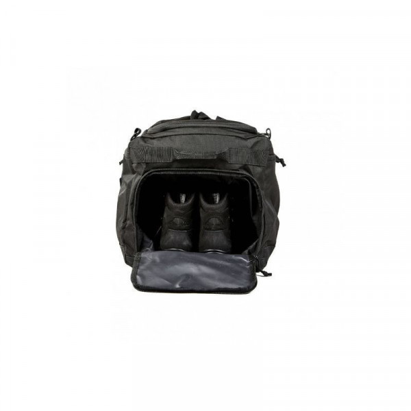 Sac de transport 90 litres Transall noir - T.O.E. Design