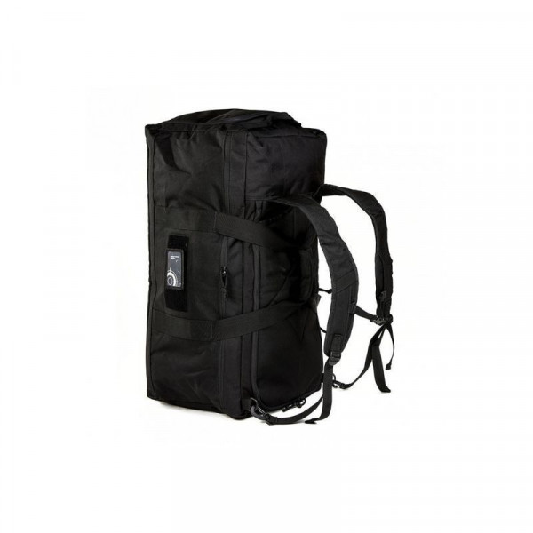 Sac de transport 90 litres Transall noir - T.O.E. Design