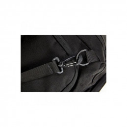 Sac de transport 90 litres Transall noir - T.O.E. Design