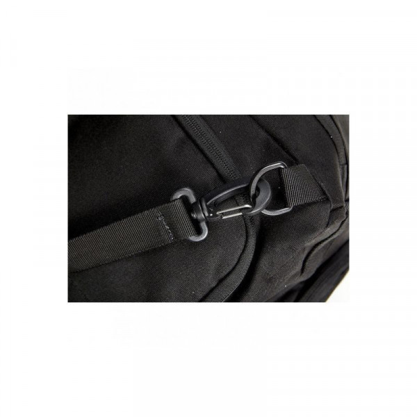 Sac de transport 90 litres Transall noir - T.O.E. Design