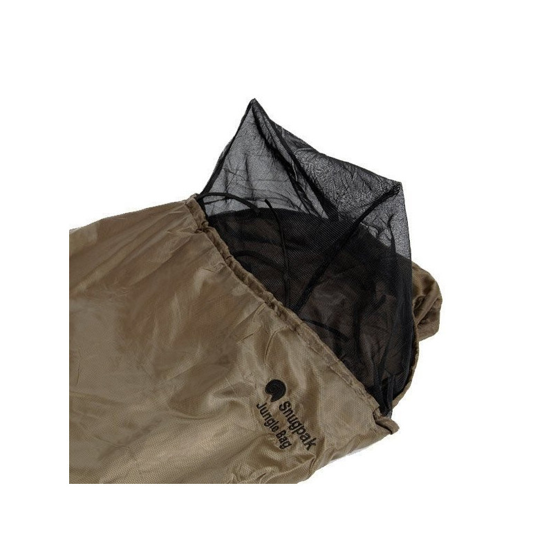 Sac De Couchage Camouflage Jungle 4 Saisons - 180x75 Cm, Imperméable & Chaud, Idéal Camping Randonnée
