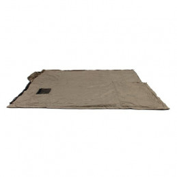 Sac de couchage JUNGLE BAG léger avec une moustiquaire Snugpak