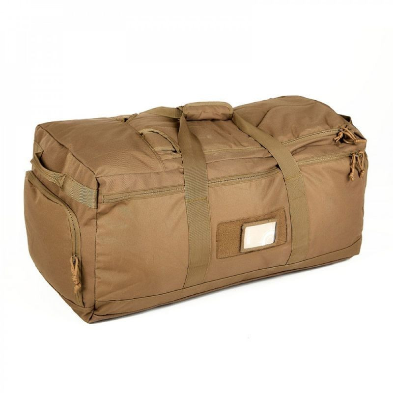 Sac de transport 90 litres Transall tan - T.O.E. Design