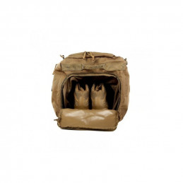 Sac de transport 90 litres Transall tan - T.O.E. Design