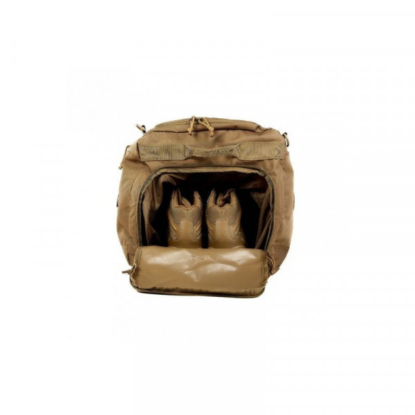 Sac de transport 90 litres Transall tan - T.O.E. Design