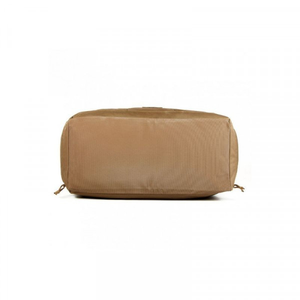 Sac de transport 90 litres Transall tan - T.O.E. Design