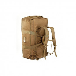 Sac de transport 90 litres Transall tan - T.O.E. Design
