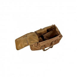 Sac de transport 90 litres Transall tan - T.O.E. Design