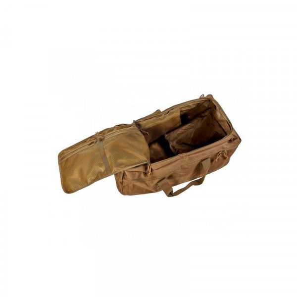 Sac de transport 90 litres Transall tan - T.O.E. Design