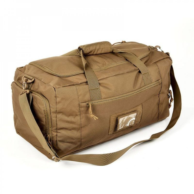 Sac de transport 45 litres Transall tan - T.O.E. Design Sac de transport 45 litres Transall tan - T.O.E. Design