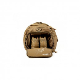 Sac de transport 45 litres Transall tan - T.O.E. Design