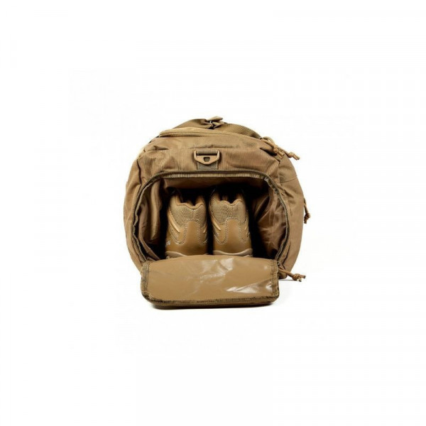 Sac de transport 45 litres Transall tan - T.O.E. Design