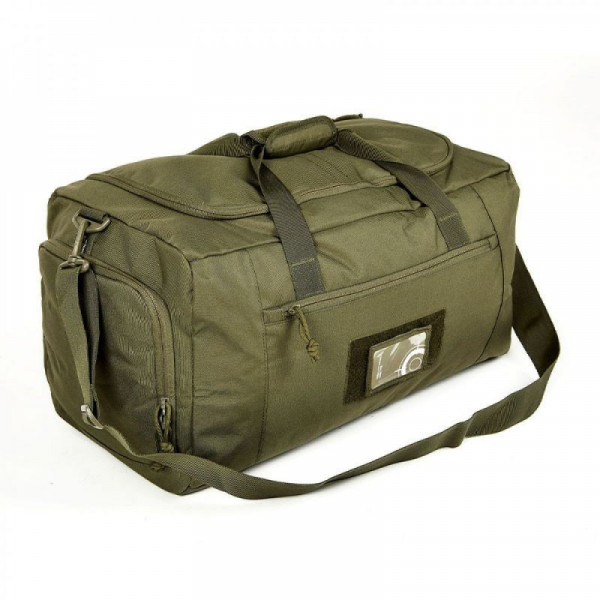 Sac de transport 45 litres Transall vert od - T.O.E. Design
