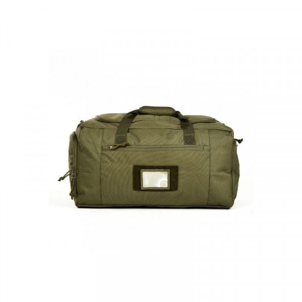 Sac de transport 45 litres Transall vert od - T.O.E. Design