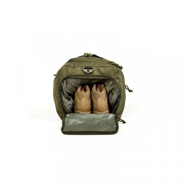 Sac de transport 45 litres Transall vert od - T.O.E. Design