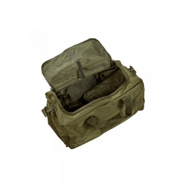 Sac de transport 45 litres Transall vert od - T.O.E. Design