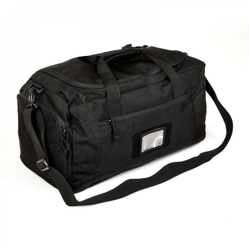 Sac de transport 45 litres Transall noir - T.O.E. Design