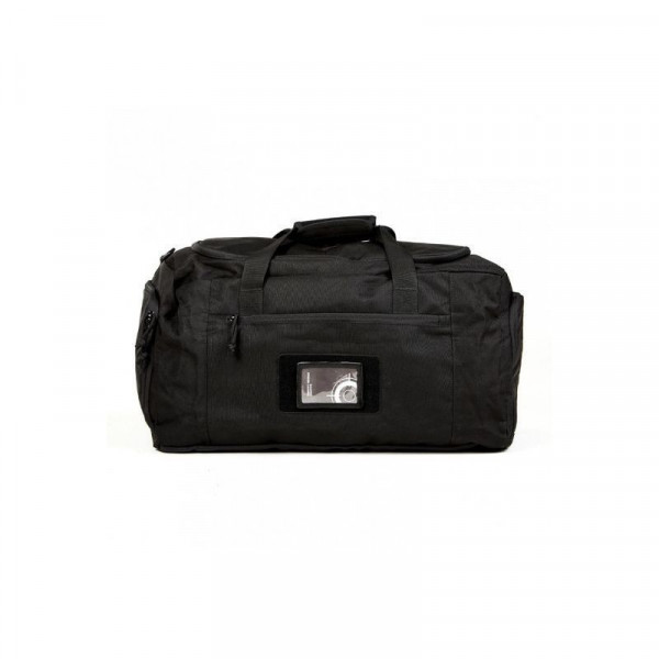 Sac de transport 45 litres Transall noir - T.O.E. Design