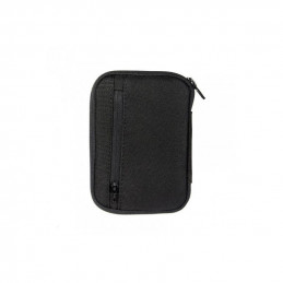 Portefeuille Transall noir - T.O.E. Design