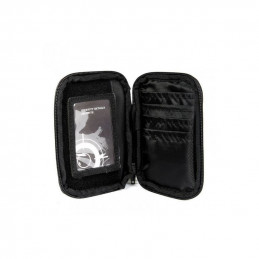 Portefeuille Transall noir - T.O.E. Design