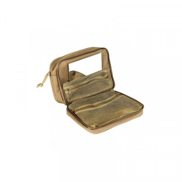 Trousse de toilette Transall tan - A10equipment