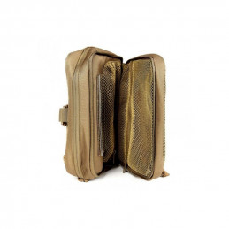 Trousse de toilette Transall tan - A10equipment