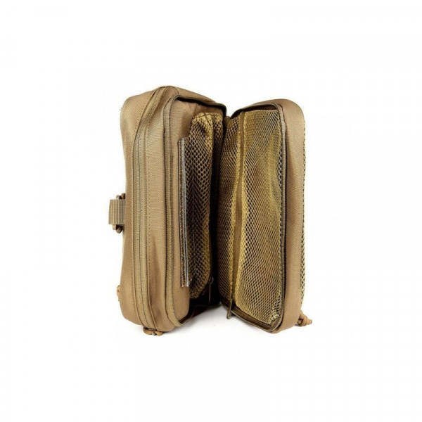 Trousse de toilette Transall tan - A10equipment