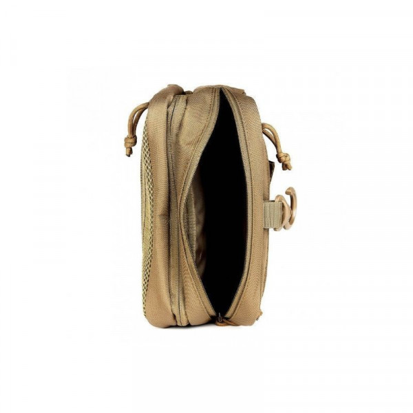 Trousse de toilette Transall tan - A10equipment