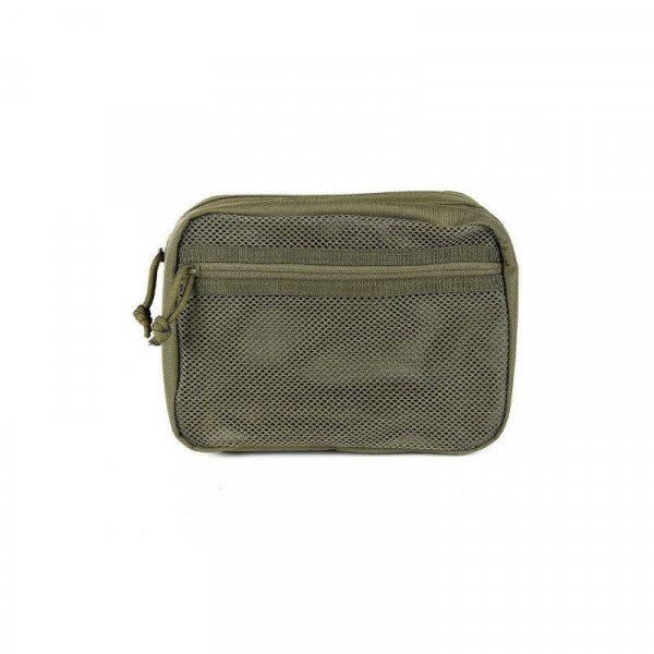 Trousse de toilette Transall vert od - T.O.E. Design