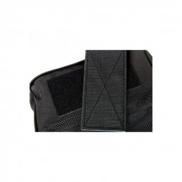 Trousse de toilette Transall noir A10equipment