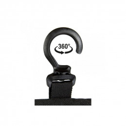 Trousse de toilette Transall noir A10equipment