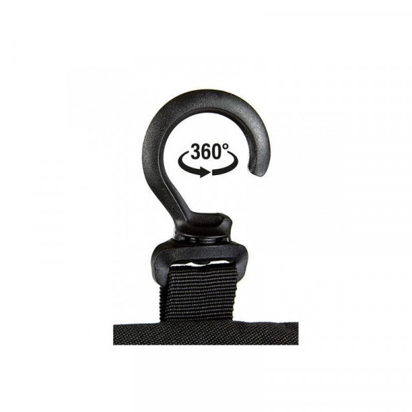 Trousse de toilette Transall noir A10equipment