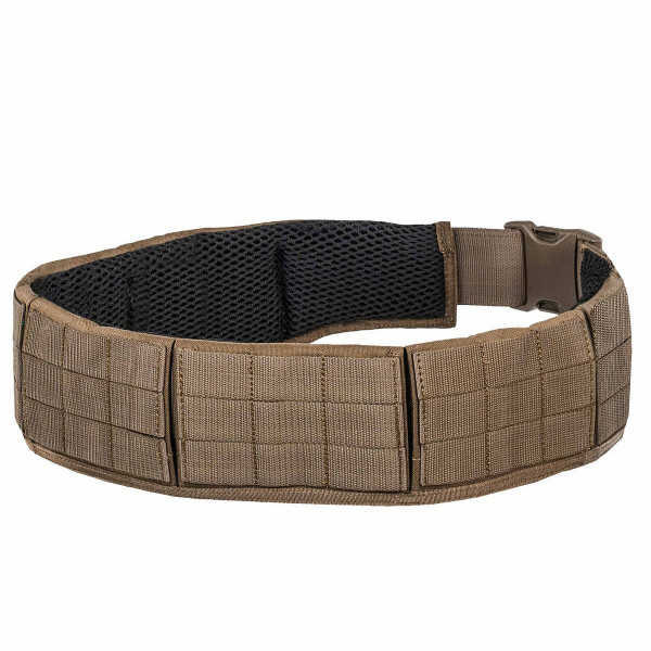 Ceinturon porte équipements M.O.L.L.E coyote brown