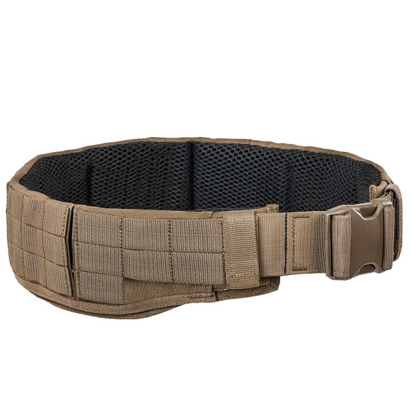 Ceinturon porte équipements M.O.L.L.E coyote brown