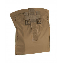 Pochette Dump Pouch TT coyote brown