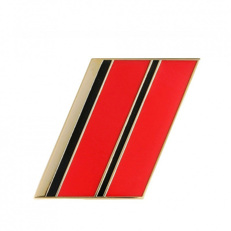 Galon De Calot 1ère Classe TDM - Insigne Métallique Troupes De Marine Armée Française