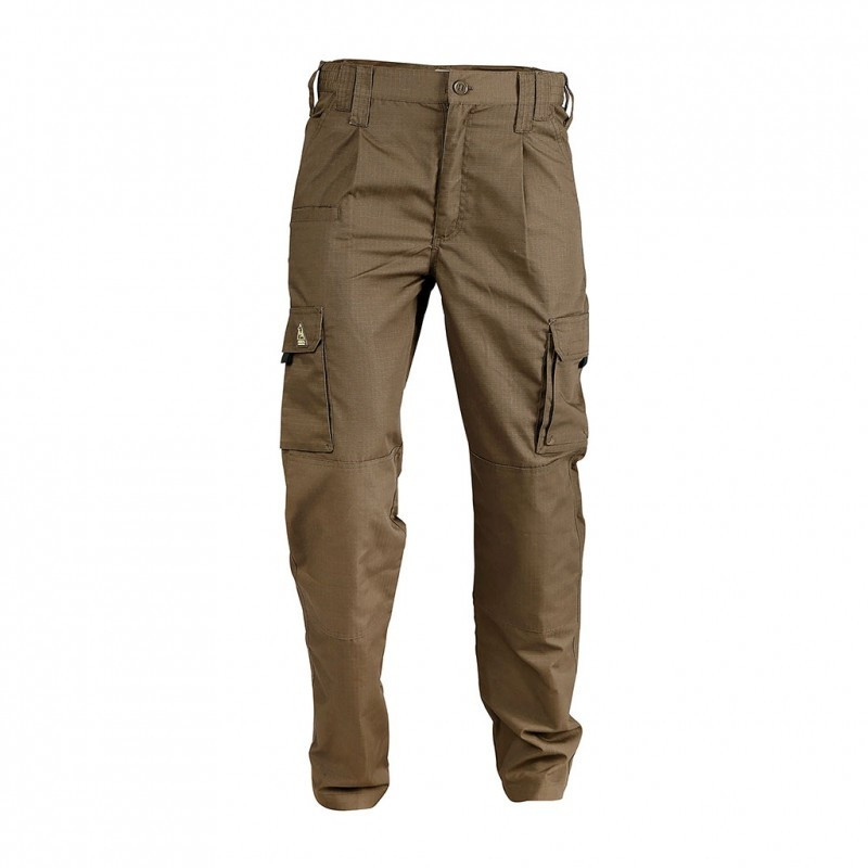 Pantalon Baroud TREX Green | Ripstop & Haute Résistance | Camouflage83