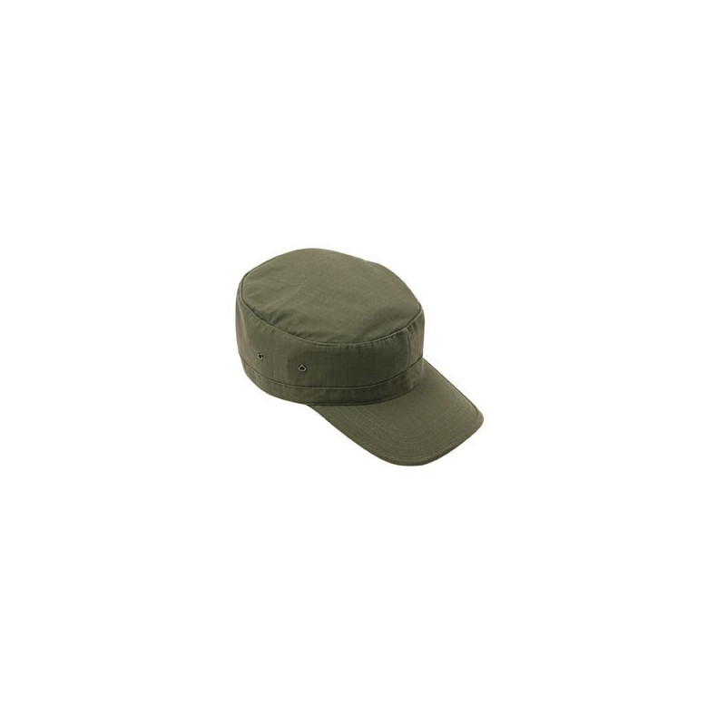 Casquette US coton Ripstop Kaki