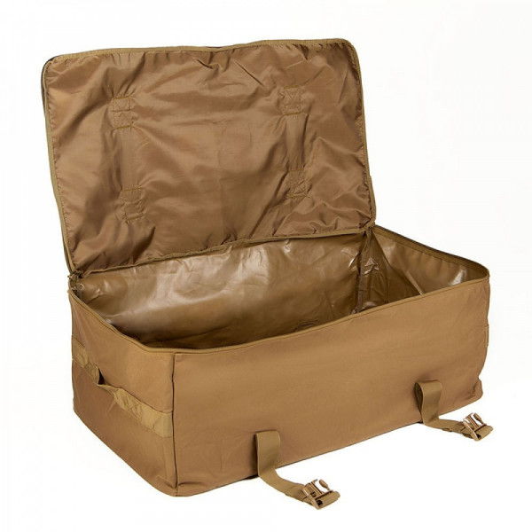 Cantine souple 160 litres Transall tan