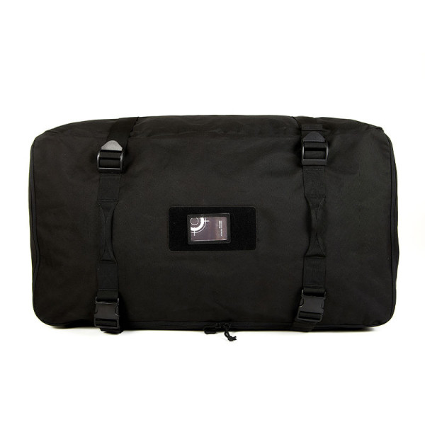 Cantine souple 160 litres Transall noir