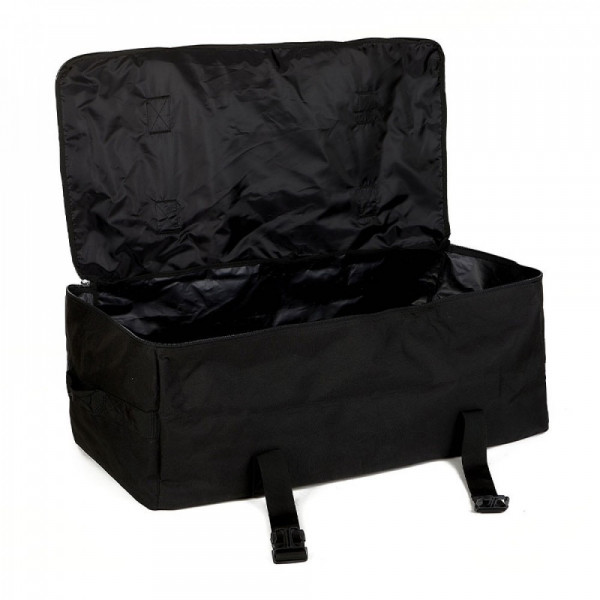 Cantine souple 160 litres Transall noir