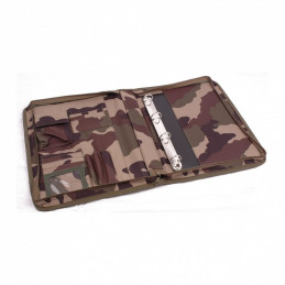 Classeur porte document ares camouflage