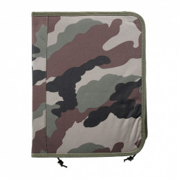 Classeur porte document ares camouflage
