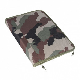 Classeur porte document ares camouflage