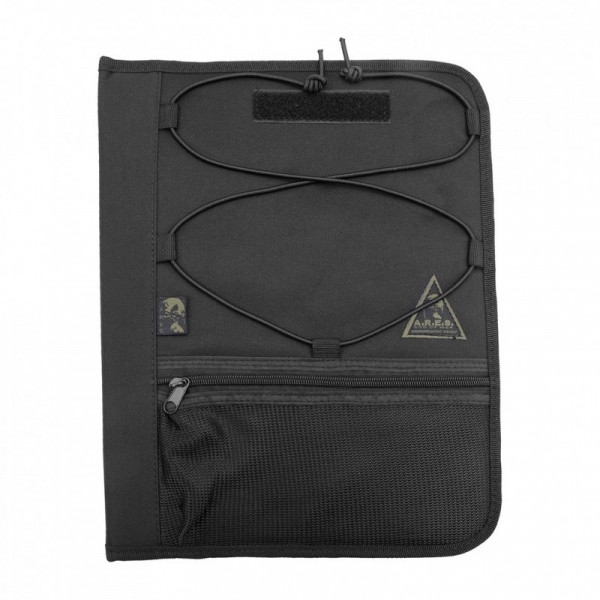 Classeur porte document ares noir