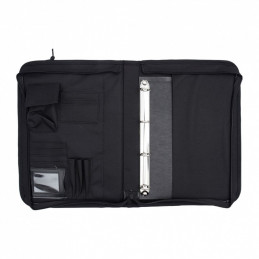 Classeur porte document ares noir
