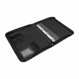 Classeur porte document ares noir