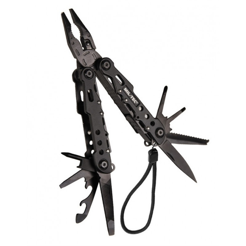 Pince multi tool grande noir Pince multi tool grande noir